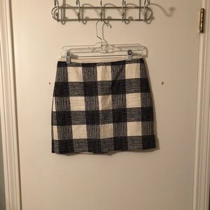 Madewell Mini Skirt